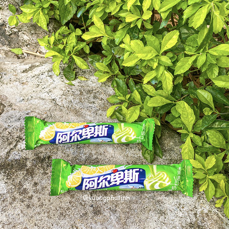 KẸO ALPENLIEBE CAO CẤP CÁC VỊ - HÃNG A NHĨ TI TƯ đồ ăn vặt Hà Nội | VƯƠNG PHỦ TỈNH