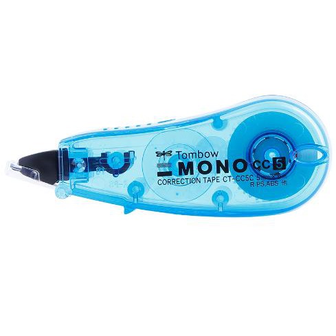 Xóa kéo TOMBOW MONO 5mmx6m CT-CC5C