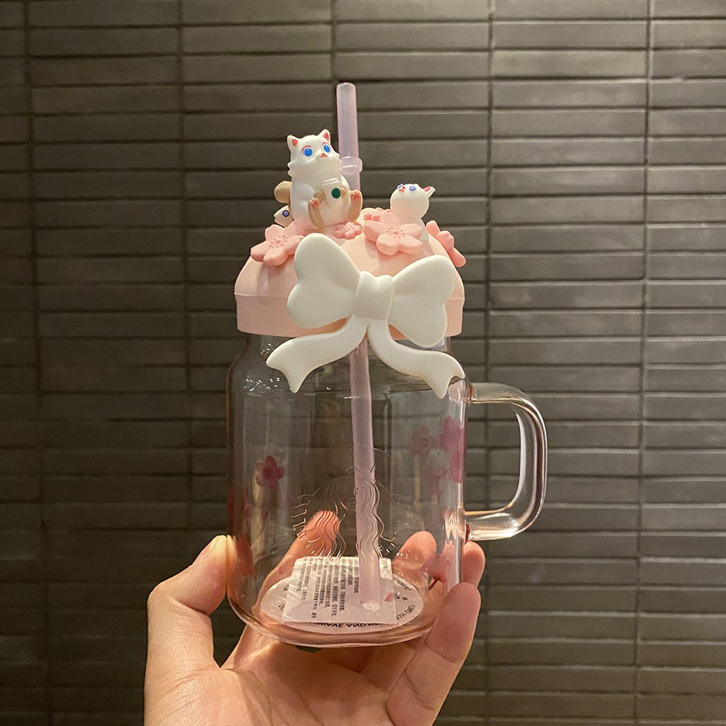 Ly cốc Starbucks Anniversary Collection - Phiên bản kỷ niệm - Mẫu 86