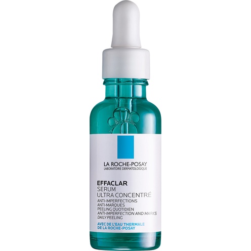 La roche posay Effaclar Serum Tinh chất giảm mụn, giảm thâm hỗ trợ se khít lỗ chân lông