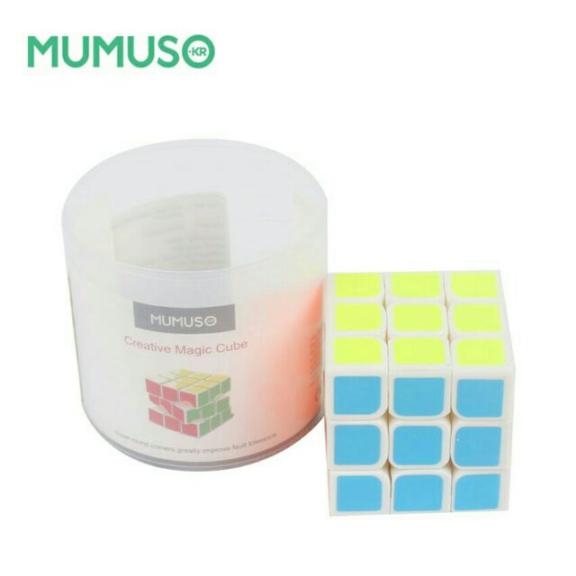 Rubik 3x3 sáng tạo Mumuso