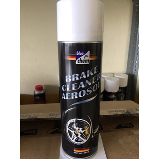 Vệ sinh phanh, đĩa Ô tô Brake Cleaner Bluechem