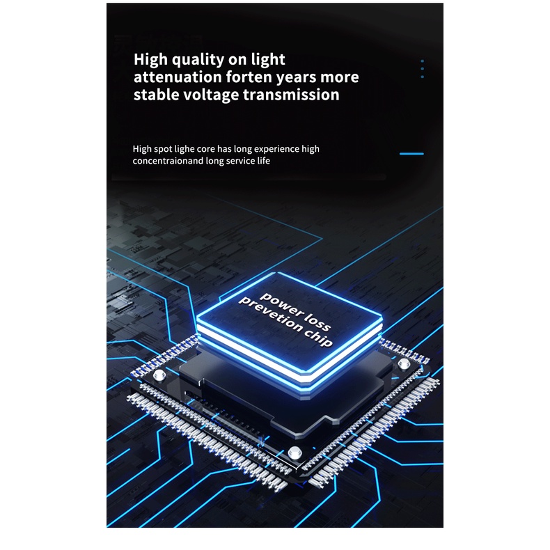 1 Cặp Đèn led mini Chiếu Sáng Cho Xe Mô Tô