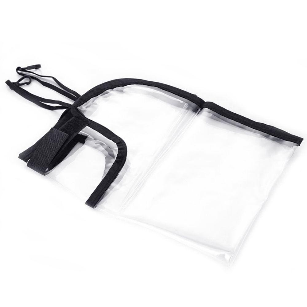 Vỏ Bọc Bảo Vệ Ghế Ngồi Xe Hơi VANES1 Bằng PVC Trong Suốt Tiện Dụng Cho Bé