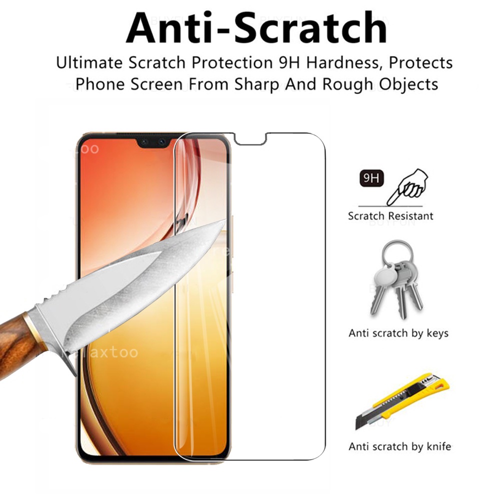 Kính Cường Lực 2 Trong 1 Bảo Vệ Camera Sau Cho Vivo V23 5G Vivo V235G V 23e V23e 5G 4G