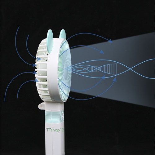 [LỖI 1 ĐỔI 1]Quạt cầm tai siêu đẹp 3 chế độ siêu mát nhiều mẫu | BigBuy360 - bigbuy360.vn