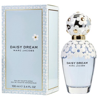 Nước hoa nữ nhẹ nhàng nữ tính Marc Jacobs Daisy Dream EDT 100ml