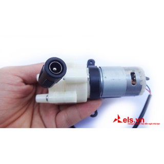 Máy bơm mini 12V B3