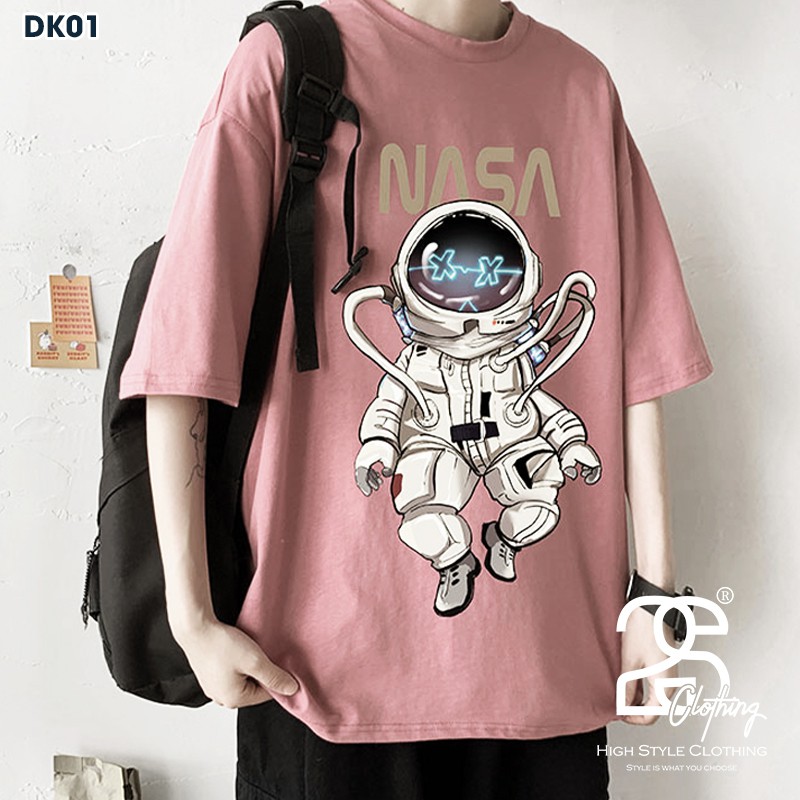 Áo Thun Unisex 2S Clothing - DK01 Form Rộng Tay Lỡ, Áo Phông Nam Nữ Freesize | BigBuy360 - bigbuy360.vn