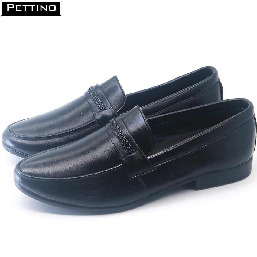 Giày Lười Dio PETTINO - GL18 (đen) | BigBuy360 - bigbuy360.vn