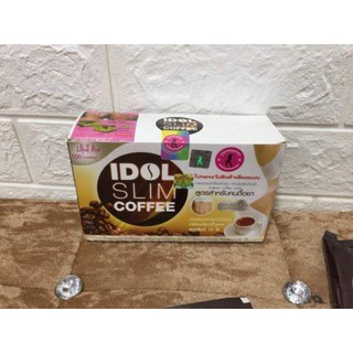 CAFE GIẢM CÂN IDOL SLIM COFFEE