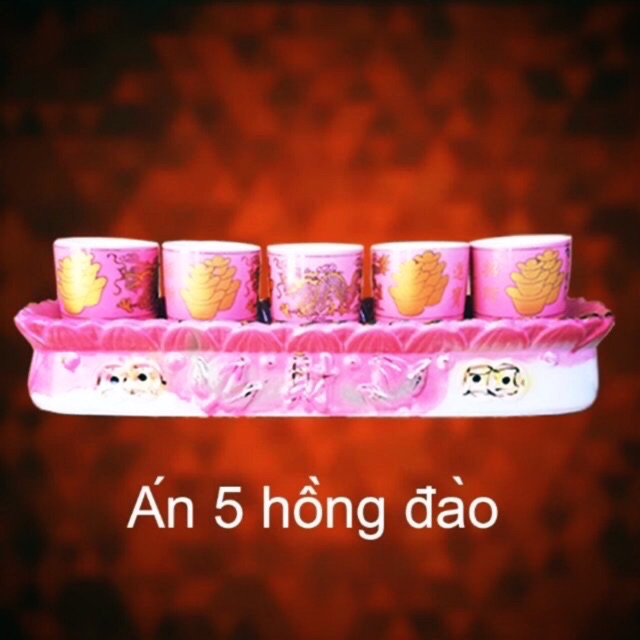 Bộ 5 chung dùm chờ cúng