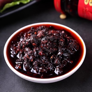 ớt trưng dầu LAOGANMA