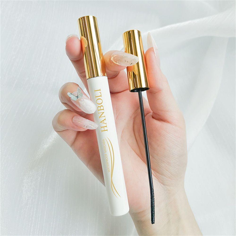 Mascara Sợi Tơ Nhiều Màu Tùy Chọn Chống Nước Giúp Uốn Cong Lông Mi