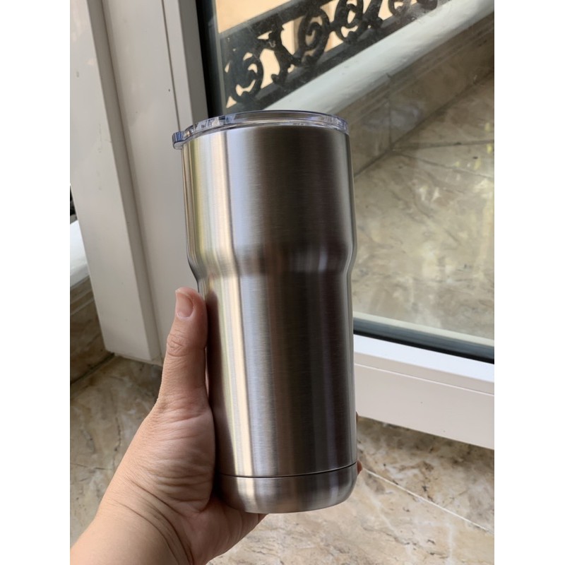 Ly giữ nhiệt bo tròn