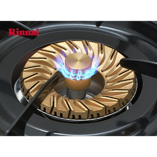 Bếp gas Rinnai RV-6 Double Glass đôi