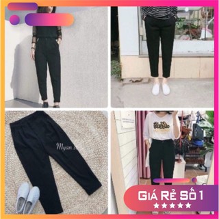 💕Mới về 💕 Quần baggy vải  unisex phù hợp đi học