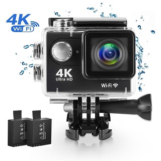 Camera hành trình phượt chống nước 4k ultra hd