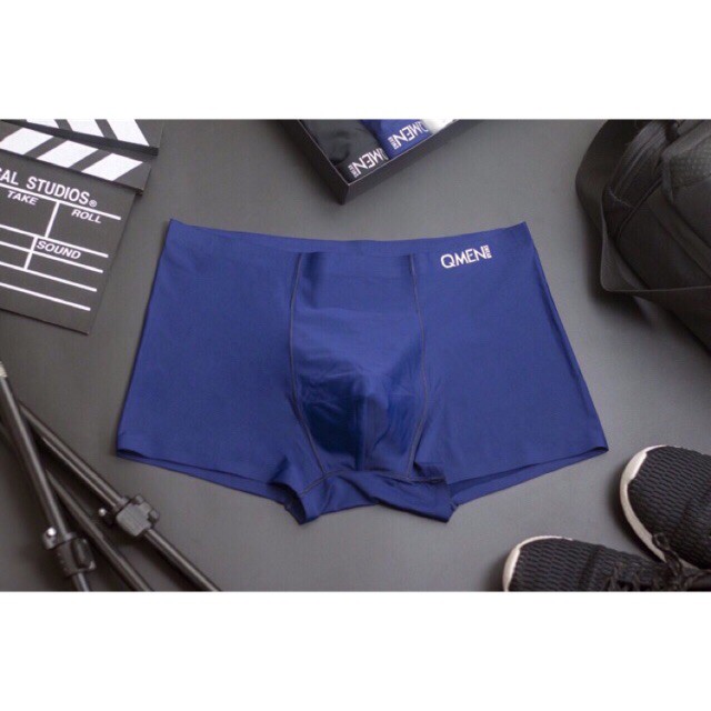 Lẻ 1 quần sịp nam thun lạnh, quần sịp đúc không đường may cao cấp