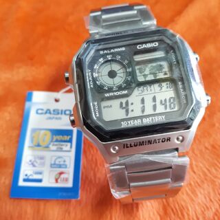 ĐỒNG HỒ CASIO AE1200WHD (FULL BOX)
