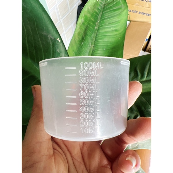 Dụng cụ - Cốc Đo Lường nước 50ml-60ml-100ml