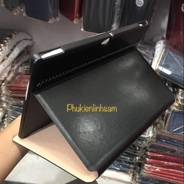 Bao da kaku Huawei Docomo DTAB D01H M2 (10.1 inch) chính hãng ( Đen)