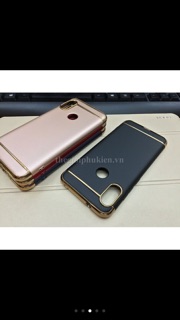 Ốp lưng ráp. 3 mảnh Xiaomi Redmi Note 5 Pro cao cấp