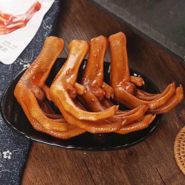 CHÂN VỊT CAY💜💜