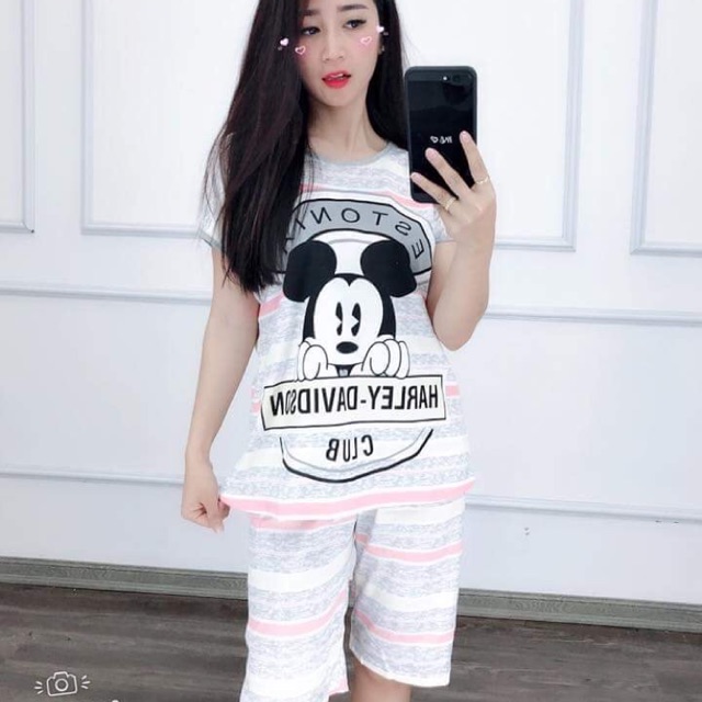 Combo 5 bộ lửng bất kì