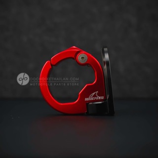 MÓC TREO ĐỒ SHARK POWER