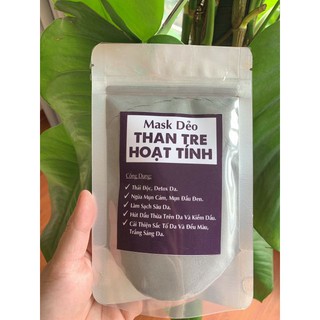 Mặt nạ dẻo, mặt nạ collagen gói 100gr