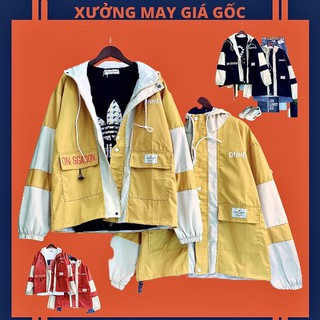 🎆𝐇𝐎𝐓𝐓𝐑𝐄𝐍𝐃🎆 012 Áo Khoác Kaki Mẫu Mới Hottrend Bomber Jacket - Unisex