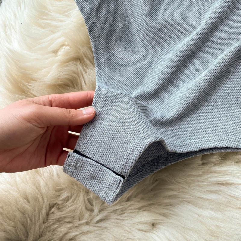 Bodysuit nữ quai chéo khoét ngực BB10 | BigBuy360 - bigbuy360.vn