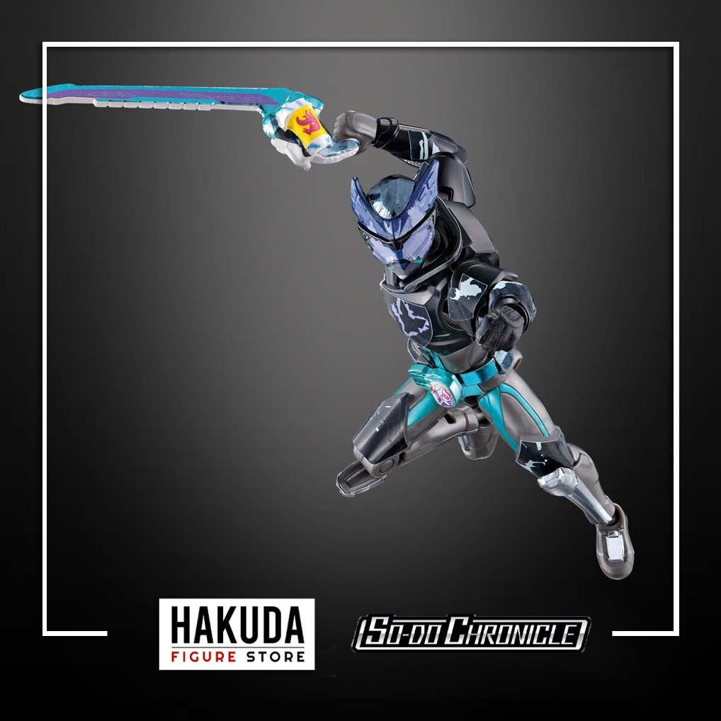 Mô hình Sodo Kamen Rider Revice By 4 - Chính hãng Bandai Nhật Bản