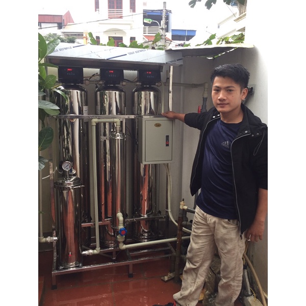 Lọc tổng 4 cấp lọc