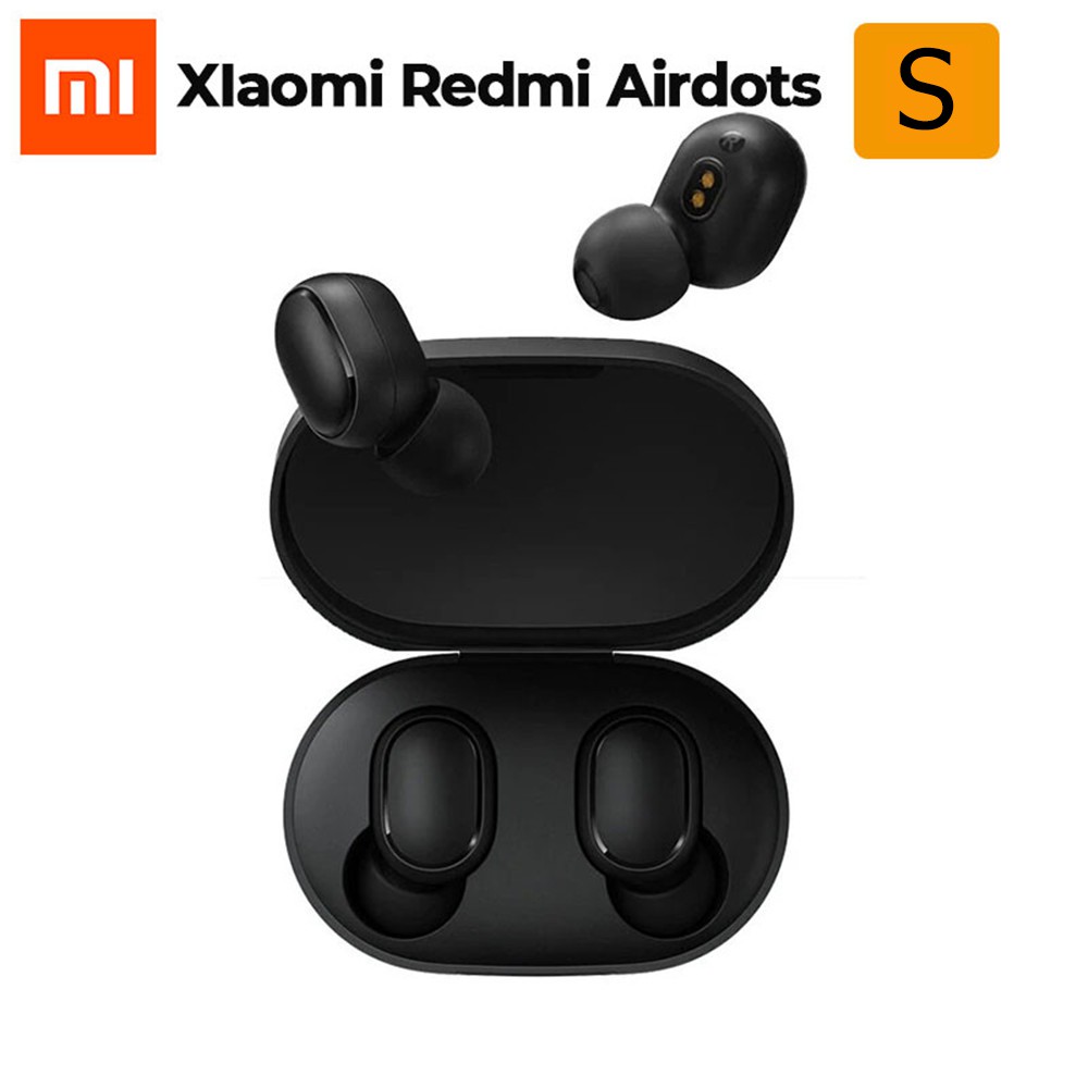 [Full Box] Tai nghe Bluetooth Xiaomi TWS Redmi Airdots 2 - Redmi Airdots S