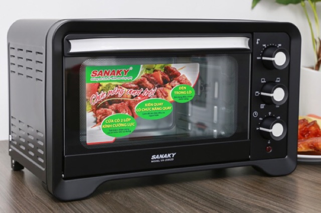 Lò nướng Sanaky VH259S2D