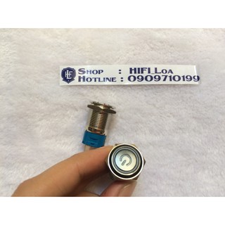 Nút nguồn Led 16mm