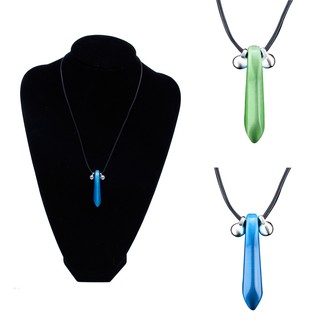 Dây vòng cổ đính phiến đá cosplay độc đáo fan Naruto