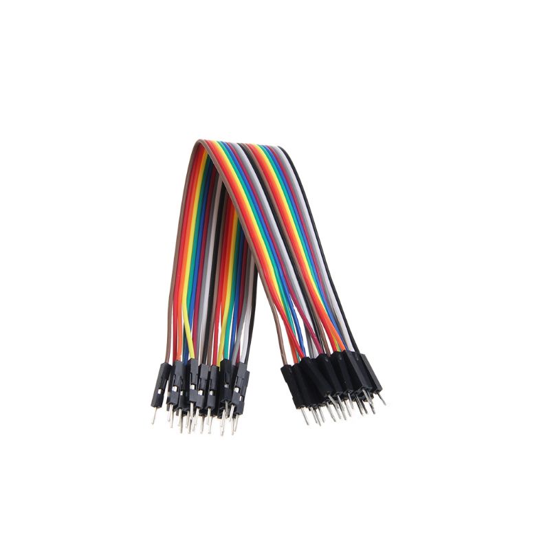 Bộ Bảng Mạch Thử Breadboard Mini Có Đèn LED Kiểm Tra Dây Điện Tiện Dụng