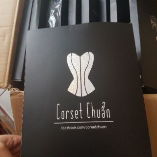 ĐAI SIẾT 4D CỦA CORSET CHUẨN