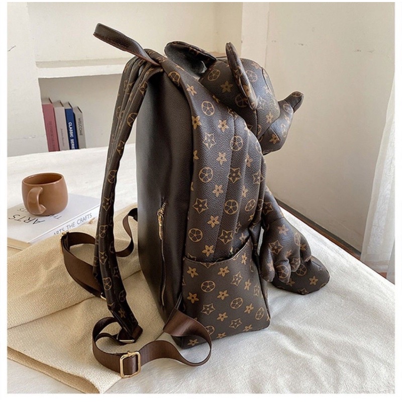 Balo Hoạ Tiết MICKY Cao Cấp Vừa A4,LAPTOP❤️