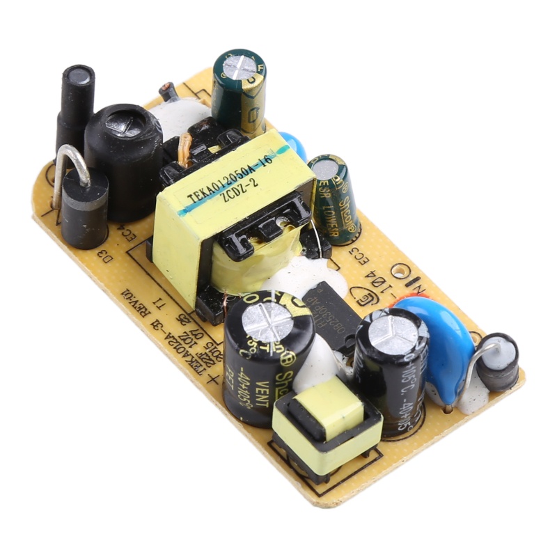 Mô Đun Chuyển Đổi Nguồn Điện AC-DC 100-240V Sang 5V 2A 2000MA