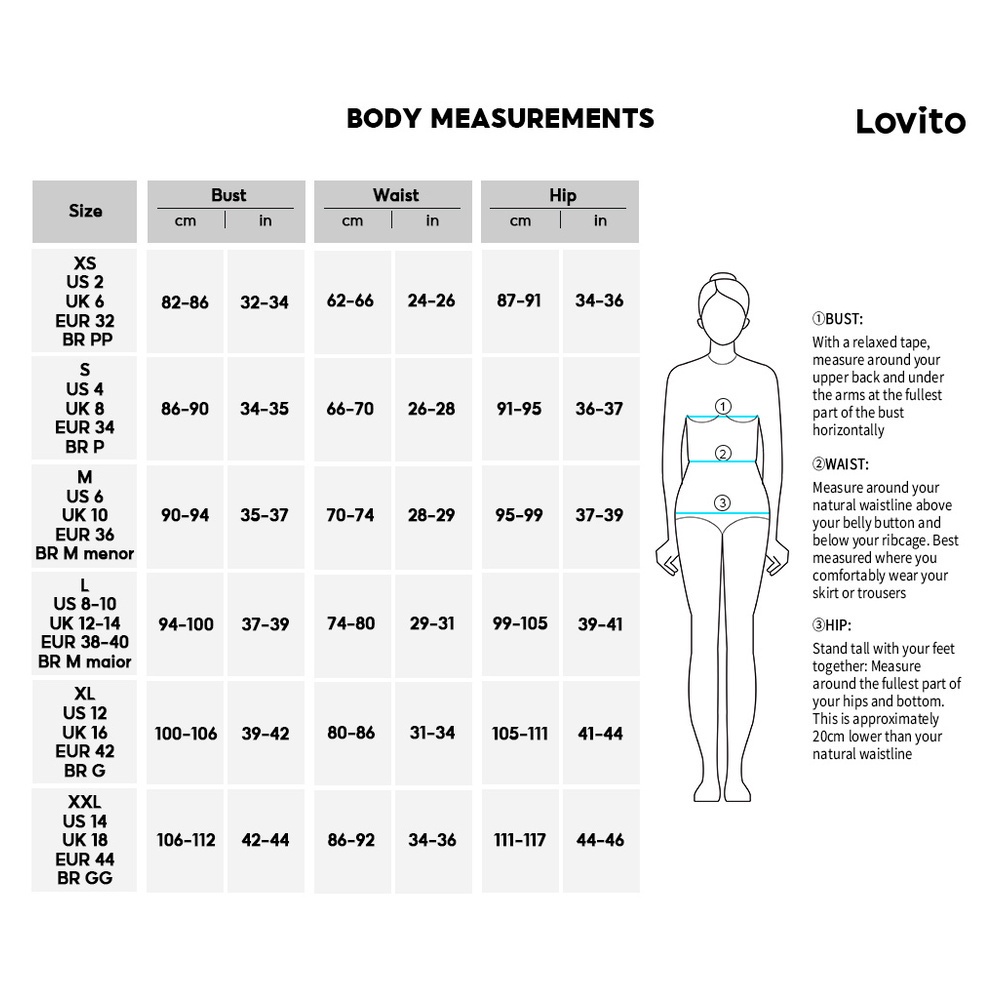 Lovito Đầm Xòe Xếp Nếp Họa Tiết Hình Học Cổ Điển L20E008 (Cà Phê)