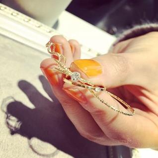 Bộ 5 Nhẫn nam nữ đẹp thời trang đẹp phong cách i62