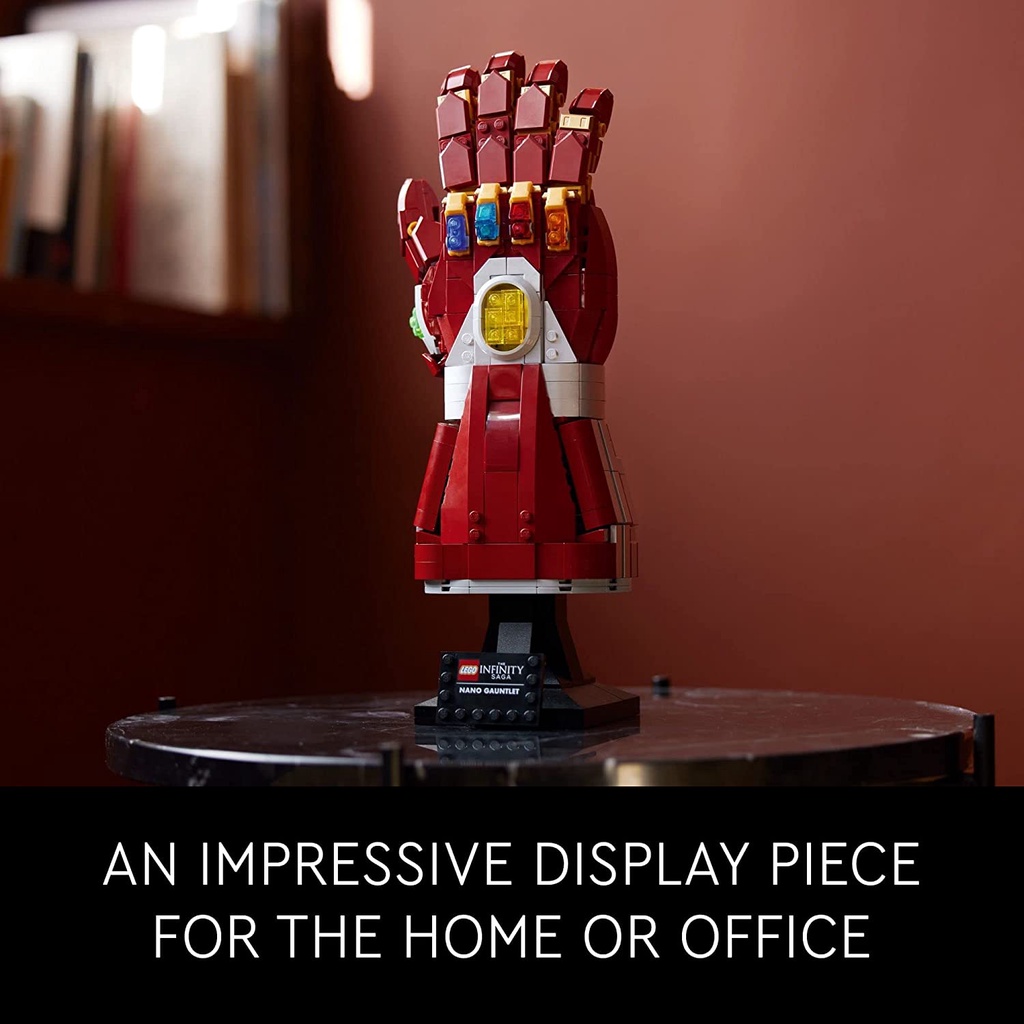 LEGO Marvel 76223 Găng Tay Nano