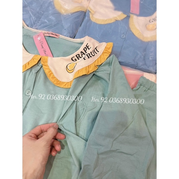 BỘ MẶC NHÀ TIỂU THƯ CHO BẦU VÀ SAU SINH