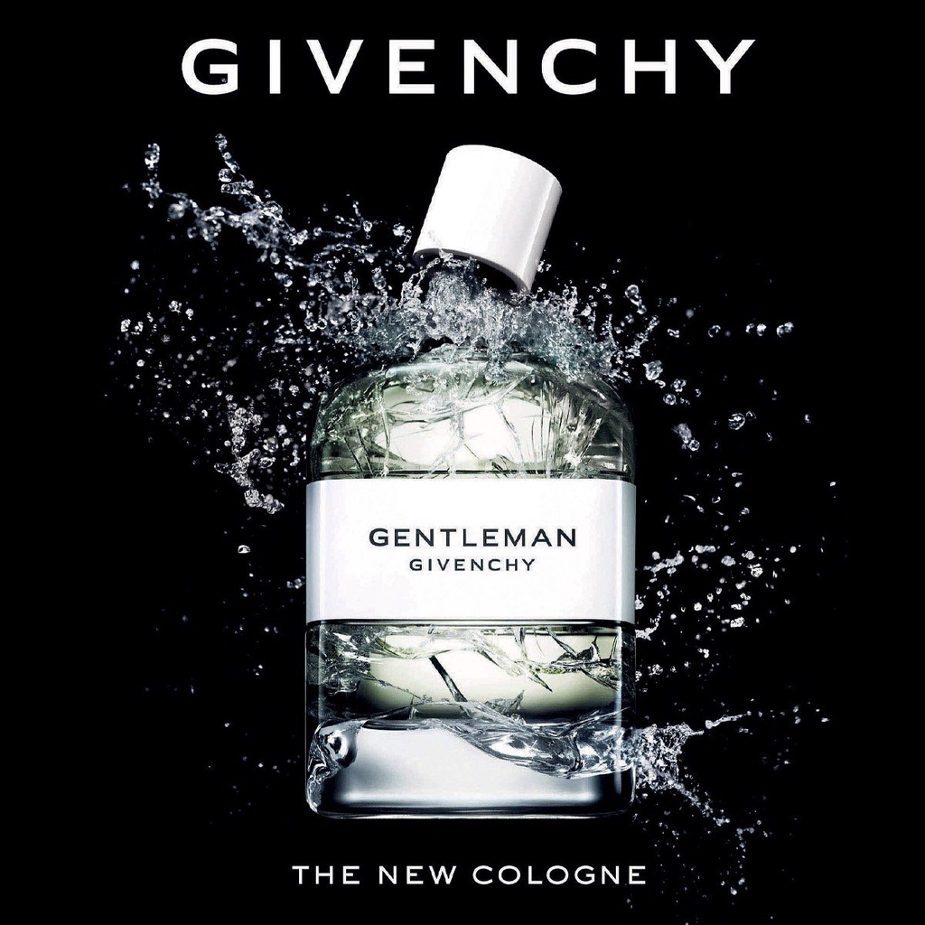 Nước hoa nam Givenchy Gentleman Cologne EDT 100ml