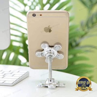 Đế hít điện thoại & iPad hình hoa mai