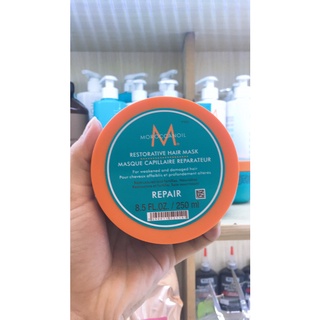 MẶT NẠ MOROCCANOIL PHỤC HỒI TÓC HƯ TỔN 250ML
